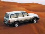 Toyota Land Cruiser 80 VX 1995 года